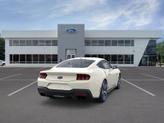 Thumbnail of 2025 White Ford Mustang