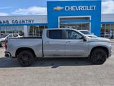 Thumbnail of 2026 Sterling Gray Metallic Chevrolet Silverado 1500
