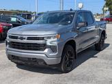 Thumbnail of 2026 Sterling Gray Metallic Chevrolet Silverado 1500