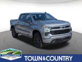 Photo of 2026 Sterling Gray Metallic Chevrolet Silverado 1500
