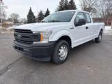 Photo of 2020 Oxford White Ford F-150