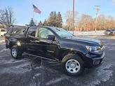 Thumbnail of 2022 Black Chevrolet Colorado