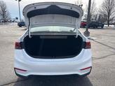Thumbnail of 2020 Frost White Pearl Hyundai Accent