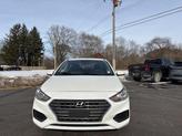 Thumbnail of 2020 Frost White Pearl Hyundai Accent