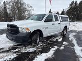 Photo of 2021 Bright White Clearcoat RAM 1500