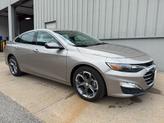 Photo of 2024 Mineral Gray Metallic Chevrolet Malibu