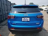 Thumbnail of 2025 Hydro Blue Pearlcoat Jeep Compass