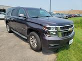 Thumbnail of 2015 Sable Metallic Chevrolet Suburban
