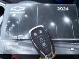 Thumbnail of 2024 Mosaic Black Metallic Chevrolet Malibu