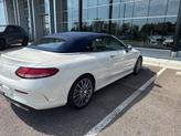 Thumbnail of 2022 Diamond White Mercedes-Benz C-Class