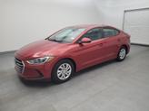 Thumbnail of 2017 Scarlet Red Hyundai ELANTRA