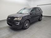 Thumbnail of 2016 Shadow Black Ford Explorer