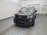 Thumbnail of 2016 Shadow Black Ford Explorer