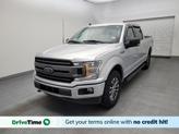 Photo of 2019 Abyss Gray Metallic Ford F-150