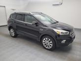 Thumbnail of 2017 Shadow Black Ford Escape