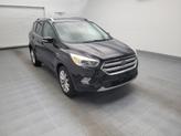 Thumbnail of 2017 Shadow Black Ford Escape