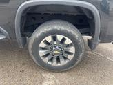 Thumbnail of 2023 Black Chevrolet Silverado 2500