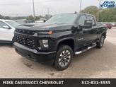 Photo of 2023 Black Chevrolet Silverado 2500