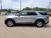Thumbnail of 2022 Iconic Silver Metallic Ford Explorer