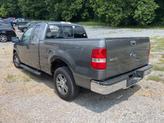 Thumbnail of 2005 Silver Clearcoat Metallic Ford F-150