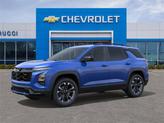 Thumbnail of 2026 Reef Blue Metallic Chevrolet Equinox