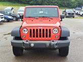 Thumbnail of 2016 Firecracker Red Clearcoat Jeep Wrangler Unlimited