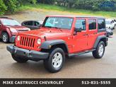 Photo of 2016 Firecracker Red Clearcoat Jeep Wrangler Unlimited