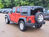 Thumbnail of 2016 Firecracker Red Clearcoat Jeep Wrangler Unlimited