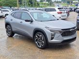 Thumbnail of 2024 Sterling Gray Metallic Chevrolet Trax