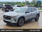 Photo of 2024 Sterling Gray Metallic Chevrolet Trax