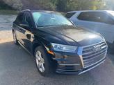 Thumbnail of 2018 Brilliant Black Audi Q5