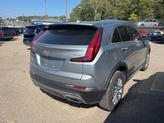 Thumbnail of 2023 Argent Silver Metallic Cadillac XT4