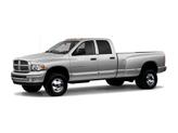 Photo of 2004 Red Dodge Ram 3500