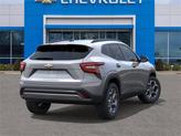 Thumbnail of 2025 Sterling Gray Metallic Chevrolet Trax