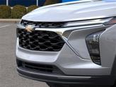 Thumbnail of 2025 Sterling Gray Metallic Chevrolet Trax