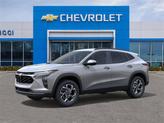 Thumbnail of 2025 Sterling Gray Metallic Chevrolet Trax