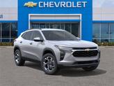 Thumbnail of 2025 Sterling Gray Metallic Chevrolet Trax
