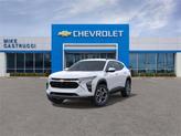 Thumbnail of 2025 Summit White Chevrolet Trax
