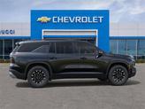 Thumbnail of 2026 Black Metallic Chevrolet Traverse