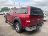 Thumbnail of 2008 Mahogany Clearcoat Metallic Ford F-150