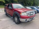 Thumbnail of 2008 Mahogany Clearcoat Metallic Ford F-150