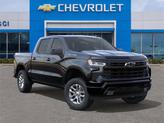 Thumbnail of 2026 Black Chevrolet Silverado 1500