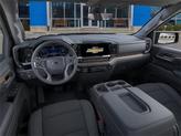Thumbnail of 2026 Black Chevrolet Silverado 1500