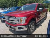 Photo of 2020 Red Ford F-150