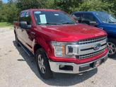 Thumbnail of 2020 Red Ford F-150