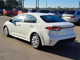 Thumbnail of 2024 Ice Cap Toyota Corolla