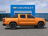 Thumbnail of 2025 Sunrise Orange Chevrolet Colorado