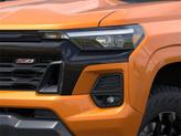 Thumbnail of 2025 Sunrise Orange Chevrolet Colorado