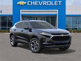 Thumbnail of 2025 Black Metallic Chevrolet Trax