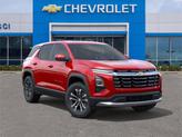 Thumbnail of 2026 Radiant Red Tintcoat Chevrolet Equinox